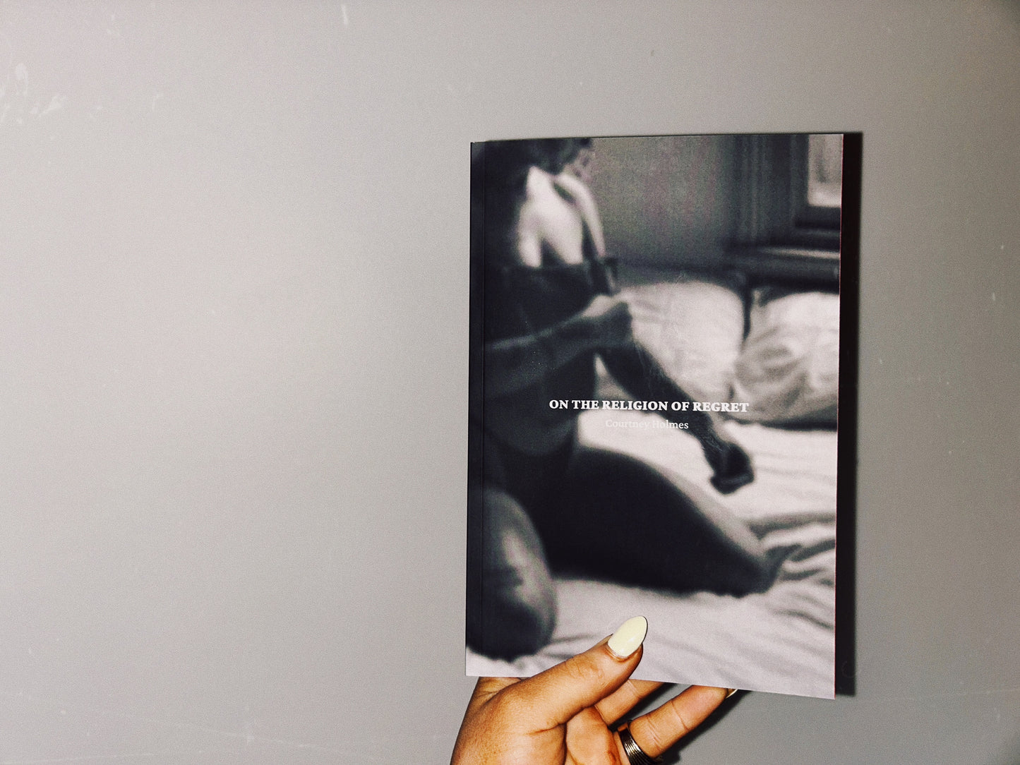 On the Religion of Regret — Poetry Book