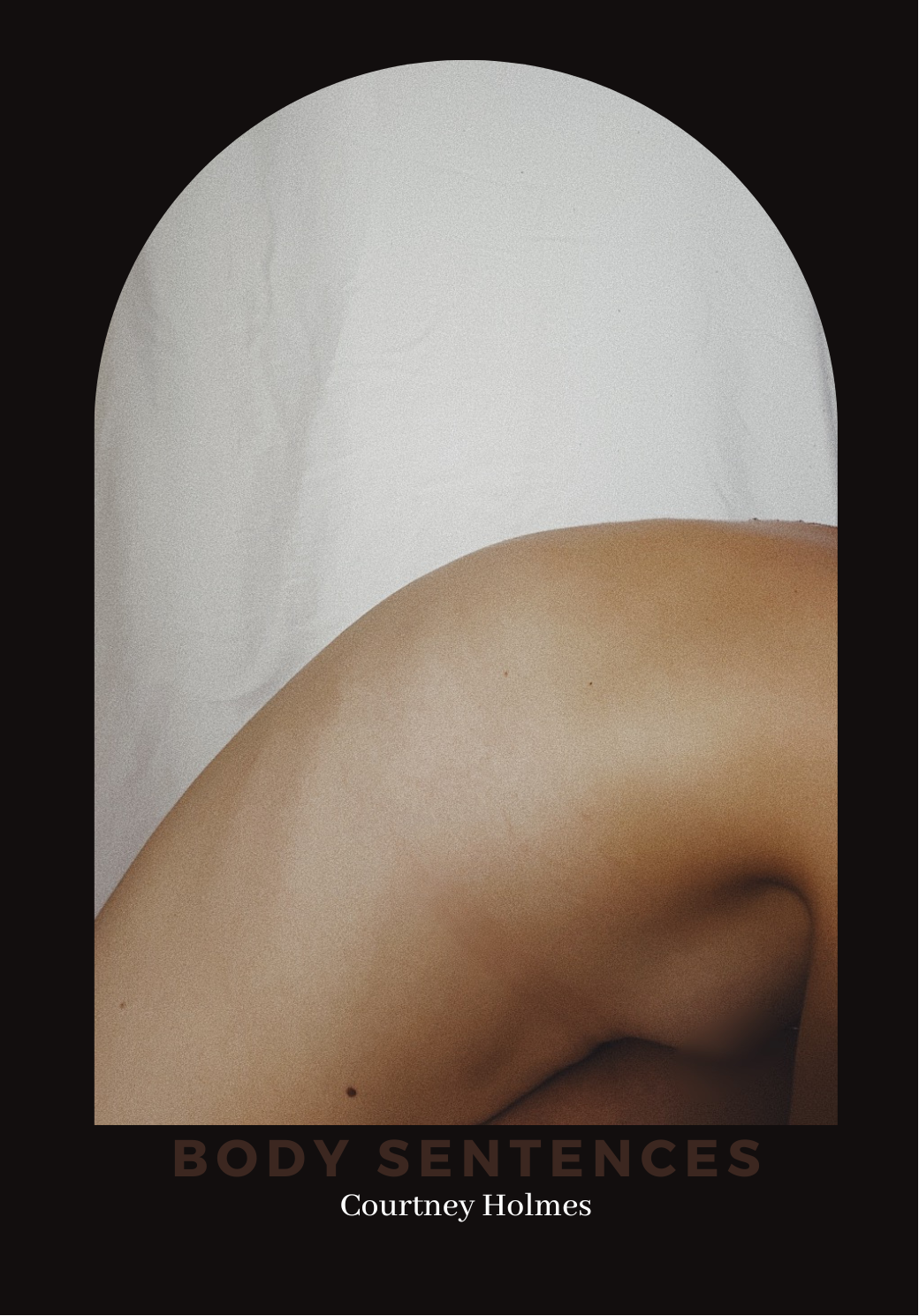 Body Sentences — Poetry Book