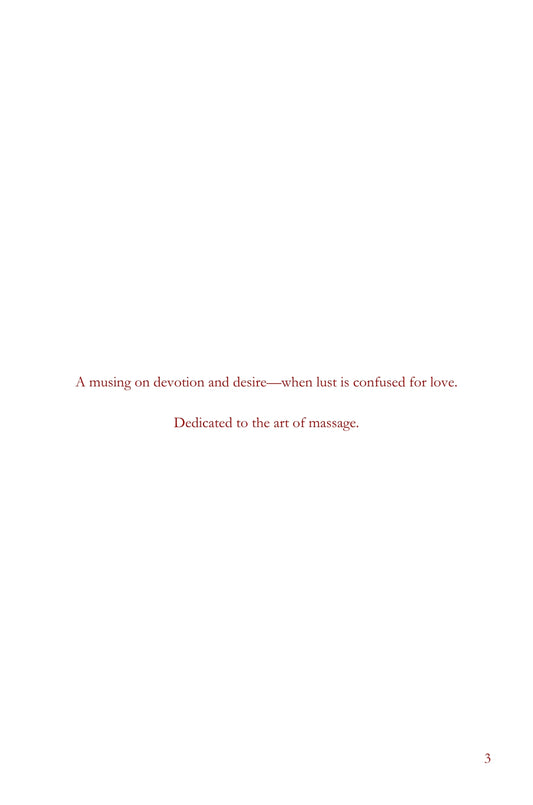 On the Religion of Regret — Poetry Book