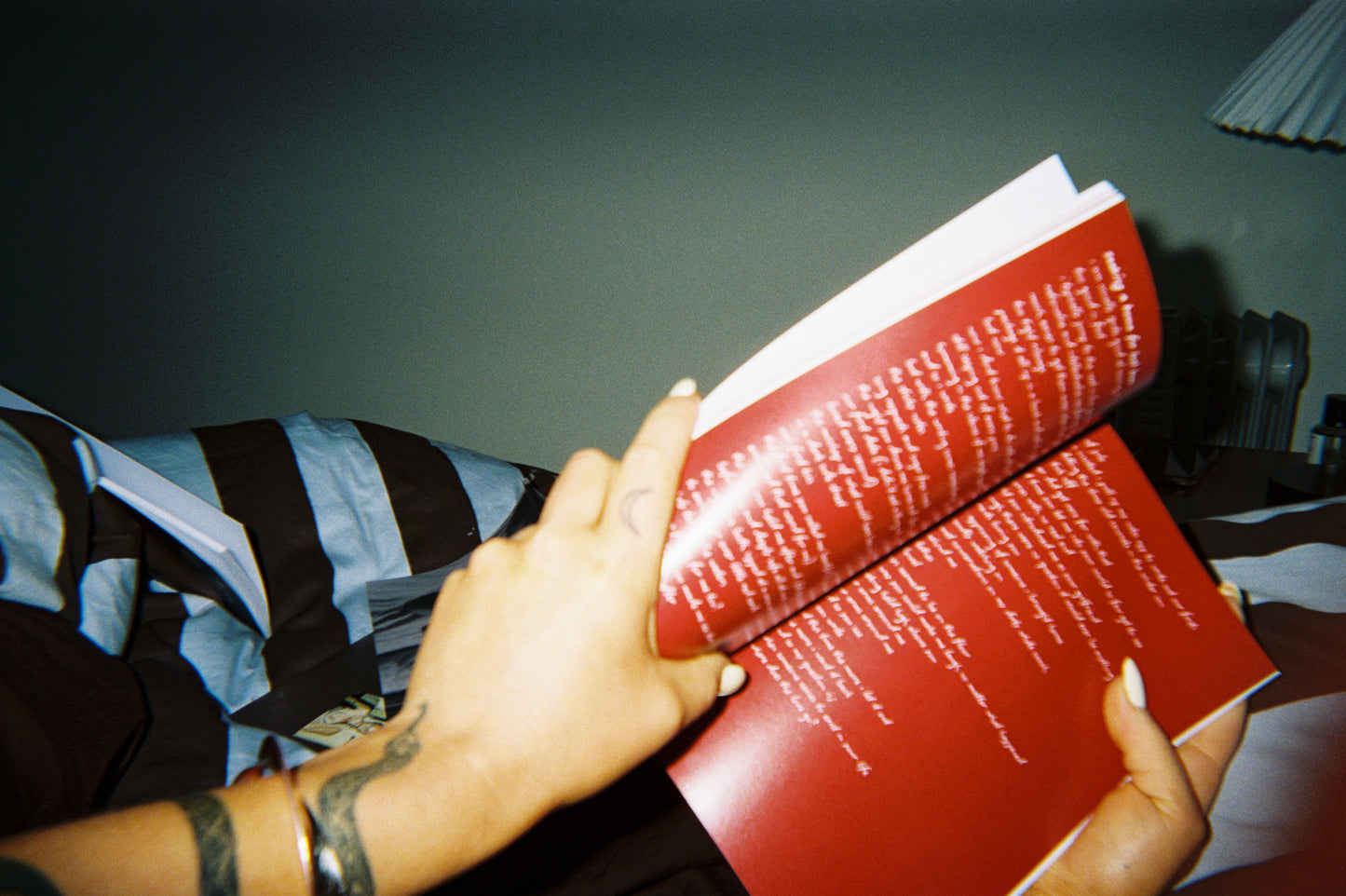 More Than Words — Poetry Book