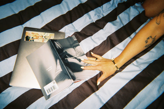 On the Religion of Regret — Poetry Book