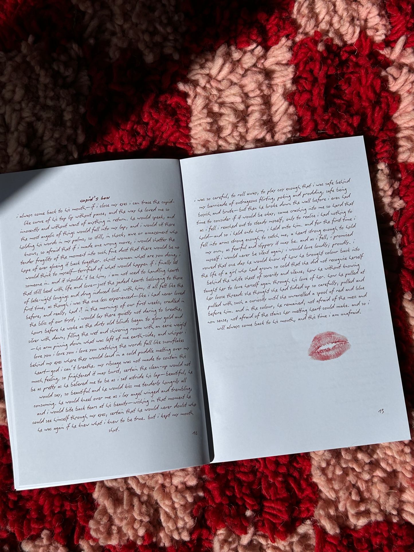 More Than Words — Poetry Book